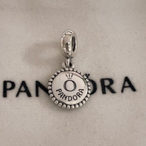 Pandora Paraguay Flag Exclusive Charm Pendant - Picture 2 of 4